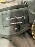 Eden Society Black Raincoat Size M - photo 6