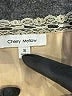 Cherry Mellow 100% Polyester Brown Sleeveless Top Size S - photo 7