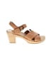 No.6 Store Tan Sandals Size EU 41 - photo 1