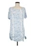 Cato Blue Short Sleeve T-Shirt Size M - photo 1