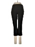 MNG 100% Polyester Solid Black Active Pants Size M - photo 1