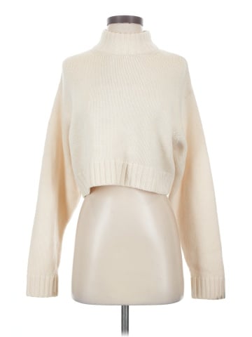 Wilfred Free Wool Pullover Sweater (view 1)