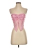 Shein Pink Sleeveless Top Size 4 - photo 1