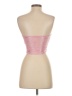 Shein Pink Sleeveless Top Size 4 - photo 2