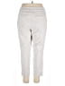 Carolina Belle Stripes Ivory Casual Pants Size 16w - photo 2
