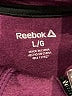 Reebok Purple Track Jacket Size L - photo 6