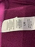 Reebok Purple Track Jacket Size L - photo 7