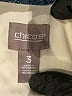 Chico's 100% Rayon Ivory 3/4 Sleeve Blouse Size XL (3) - photo 7
