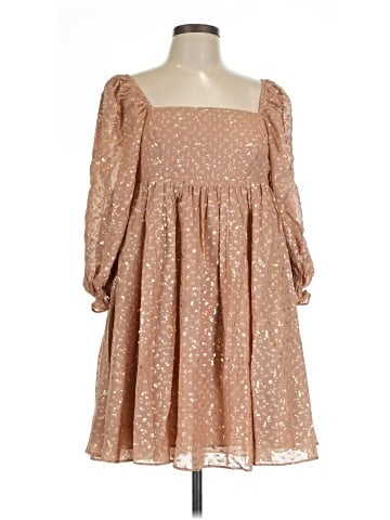 Judith March Casual Dress (view 1)