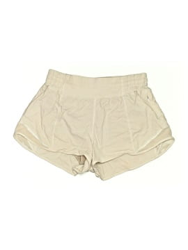 Lululemon Athletica Khaki Shorts