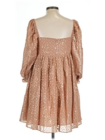 Judith March Casual Dress (view 2)