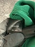 Torrid 100% Polyester Green Long Sleeve Blouse Size 2X Plus (2) - photo 8