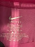 Nike 100% Polyester Pink Short Sleeve Top Size 6 - 7 - photo 3