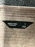 Simply Vera Vera Wang Tan Pullover Sweater Size L - photo 7