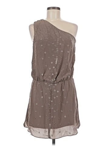 Aryn K. Casual Dress (view 1)