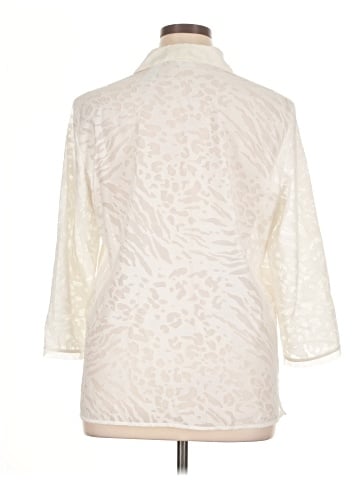 Jh Collectibles 3/4 Sleeve Blouse (view 2)