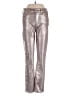 Mother Metallic Silver Jeans Size 24 waist - photo 1