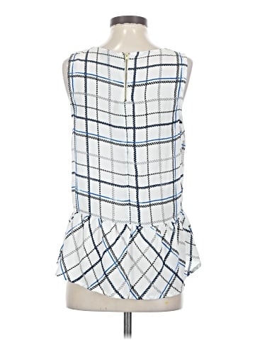 Elle Sleeveless Blouse (view 2)