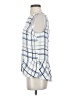 Elle Blue Sleeveless Blouse Size S - photo 5
