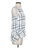 Elle Blue Sleeveless Blouse Size S - photo 4