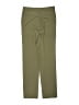 Tallia Solid Green Gray Wool Pants Size 20 - photo 2