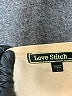 Love Stitch Tan 3/4 Sleeve Blouse Size L - photo 7