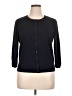 Talbots Black Cardigan Size XL - photo 1