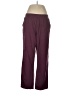 Athletic Works Purple Active Pants Size L - photo 1
