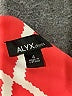 Alyx Argyle Orange Casual Dress Size 4 - photo 7