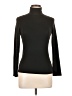 Shein Black Long Sleeve Turtleneck Size L - photo 1