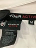 Spyder 100% Spandex Solid White Track Jacket Size M - photo 6