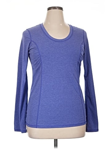 Zella Long Sleeve T-Shirt (view 1)