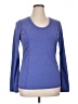 Zella Blue Long Sleeve T-Shirt Size XL - photo 1