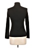 Shein Black Long Sleeve Turtleneck Size L - photo 2