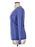 Zella Blue Long Sleeve T-Shirt Size XL - photo 5