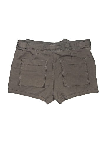 Free People Khaki Shorts (view 2)