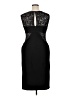 Vera Wang Black Cocktail Dress Size 14 - photo 2