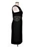 Vera Wang Black Cocktail Dress Size 14 - photo 4