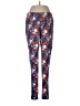 Obermeyer Print Blue Active Pants Size M - photo 1