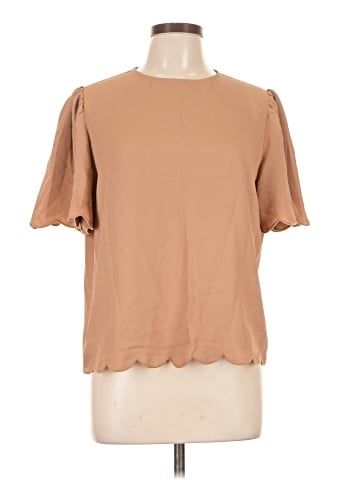 Express Short Sleeve Top (view 1)