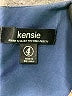 Kensie 100% Polyester Floral Blue Black Casual Dress Size 4 - photo 7