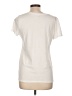 Gap Ivory Short Sleeve Top Size L - photo 2