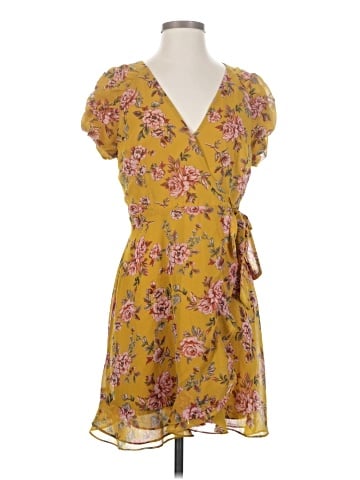 Collective Concepts Casual Dress (view 1)