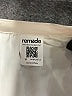 Remade 100% Polyester Ivory Sleeveless Blouse Size 2X - photo 7