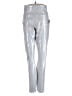 Fabletics Metallic Silver Gray Active Pants Size S (estimated) - photo 1