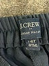 J.Crew Factory Store 100% Polyester Solid Blue Casual Pants Size 16 (tall) - photo 4