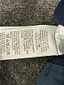 J.Crew Factory Store 100% Polyester Solid Blue Casual Pants Size 16 (tall) - photo 5