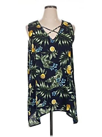 Misia Sleeveless Blouse (view 1)