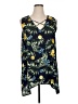 Misia Green Sleeveless Blouse Size 1X - photo 1
