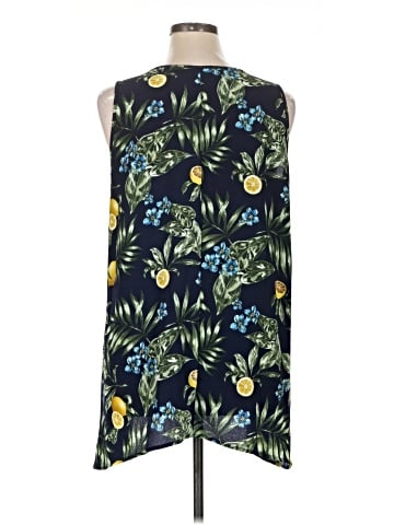 Misia Sleeveless Blouse (view 2)